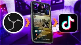 Fare LIVE STREAMING su TIK TOK con OBS STUDIO per TUTTI, anche senza RTMP!