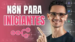 Manual Trigger - Novo Curso Gratuito de N8N para Iniciantes #03