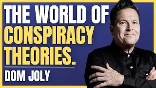 Meeting 'Flat Earthers' & Travelling To 'The Edge of The World' | Dom Joly On Conspiracy Theories