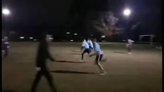 Multidirectional Deceleration Drill