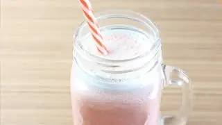Suco Rosa Rico em Fibras