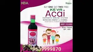 may month offer for keva distributor
