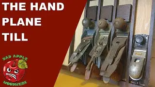 Как я создал свой ручной рубанок