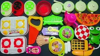 Colorful Kitchen Toys Unboxing for Kids | Indian Toy Video | Original Content