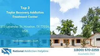 Top 3 Addiction Treatment Centers Alorton