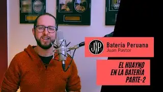 El Huayno en la Batería Parte 2