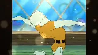 Pretty Boy Squidward