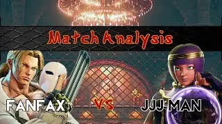 PB_Geki Match Analysis: Fan Fax vs JJJ-Man