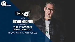 David Moreno @ Le Mix - Ibiza Dance