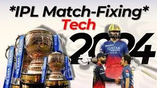 Exposing: IPL Deadly Tech Secrets | IPL 2024 LIVE 🔴
