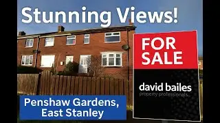 3 Bedroom Home With Stunning Views | Penshaw Gardens, East Stanley