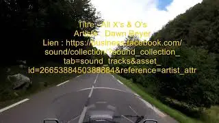 Road Trip en Goldwing - MARMOTTES 2020