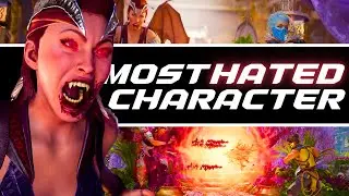 This Is Why Everyone Hates Nitara Mains In Mortal Kombat 1