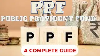 Public Provident Fund (PPF) Benefits, Features, Interest Rate #ppf #investment #publicprovidentfund