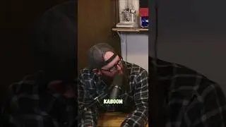 Нам нужно поговорить о взрыве&hellip; 😬
