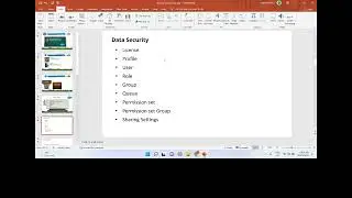 Review on Data security