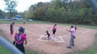 Pittsburgh Predators 12U vs Gama Storm 12U Fabec 10-11-25