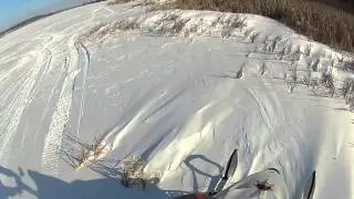 Polaris Dragon 800/ Polaris Pro R 800 w/ GoPro