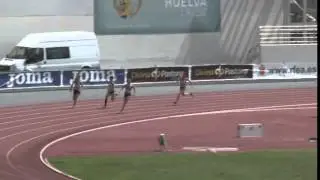 200m F35 Cto. Espa&ntilde;a Veteranos 2014