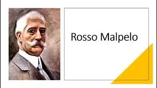 Rosso Malpelo di Verga