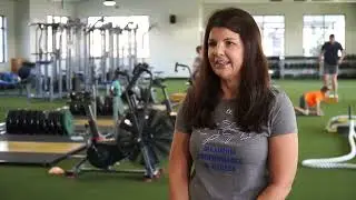 Maximum Performance & Fitness - Jessica