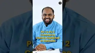 Your Ultimate Study Buddy for PUC Commerce Prep 💪 | ನಿಮ್ಮ ಸಾಧನೆ, ನಮ್ಮ ಗೆಲುವು! PUC Parikshe Commerce.