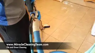 Best Way to Whiten Grout Virginia Beach-Miracle Cleaning Team- 757-542-5298