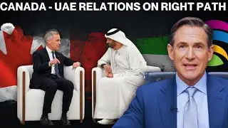 Canada - UAE relations on right path - TAG TV Presentation