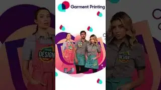 Custom Garment Printing Brands in Australia | Industry Overview #Shorts #fashion #tshirtdesign