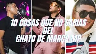 10 COSAS QUE NO SABIAS DEL CHATO DE MARCA MP