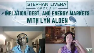SLP294 Lyn Alden CPI Rises, Govt Debt, Oil & Gas, and Lightning Network [Video Interview]