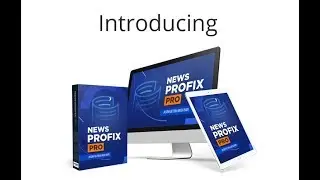 NewsProfixPro OTO Upsell Walkthrough Review + NewsProfixPro Demo Video Training from Mosh Bari