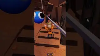 A Close Call Rainbow friends 2 #roblox