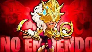 ¡NO ENTIENDO A LA NUEVA LEYENDA! 💀 Lady Vera  Brawlhalla [ES]
