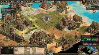 AoE2 DE - Gajah Mada 3 - 44:37