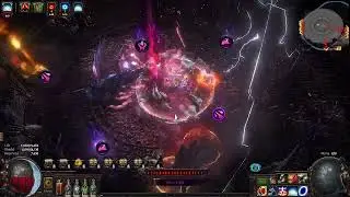 Poe1 3.27 Life stacking Tornado, Def 24 ways T16 100% deli, Ez jobs
