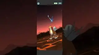 Pokemon Masters - Hard Legendary Arena: Entei