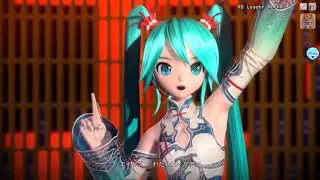 Hatsune Miku Project DIVA Arcade Future Tone - PC - 