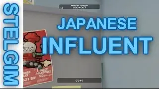 [Influent] Stelgim show his skills