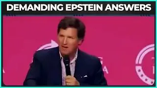 Tucker Carlson GOES OFF About Alleged Epstein Ties To Israel