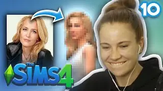 Ich erstelle meinen CRUSH in SIMS!😍 (Sims 4) #10 | GamingWithMelina