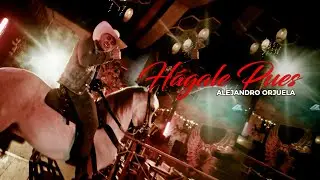 Alejandro Orjuela - H&aacute;gale Pues (Video Oficial)