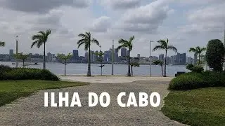 ILHA DO CABO IN LUANDA - VLOG # 08