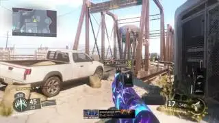 Bo3 ak- 74-U class setup +gameplay