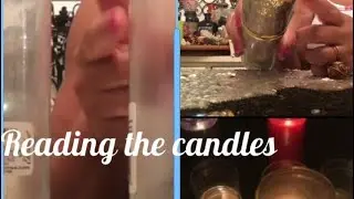 Reading Candles| PT 1