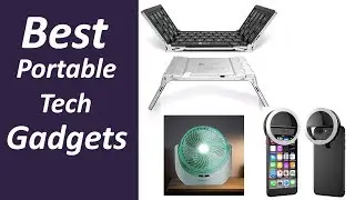 Best Portable Tech Gadgets  #coolgadgets