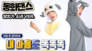 [동화댄스] MXM (BRANDNEWBOYS) - “KNOCK KNOCK” 양치기 소년 VER.