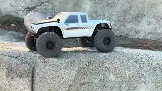 SCX10 III Coyote - Rock and Rollover Weekend 