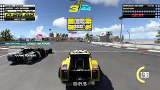 Trackmania Turbo #1 - 1st place (2017)