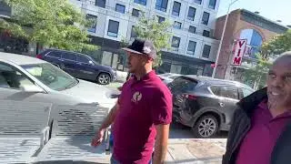 Kevin Alexander, President & CEO of the Rockaway Development & Revitalization Corporation